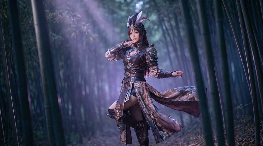 妻社 - 动漫Cosplay视频展示